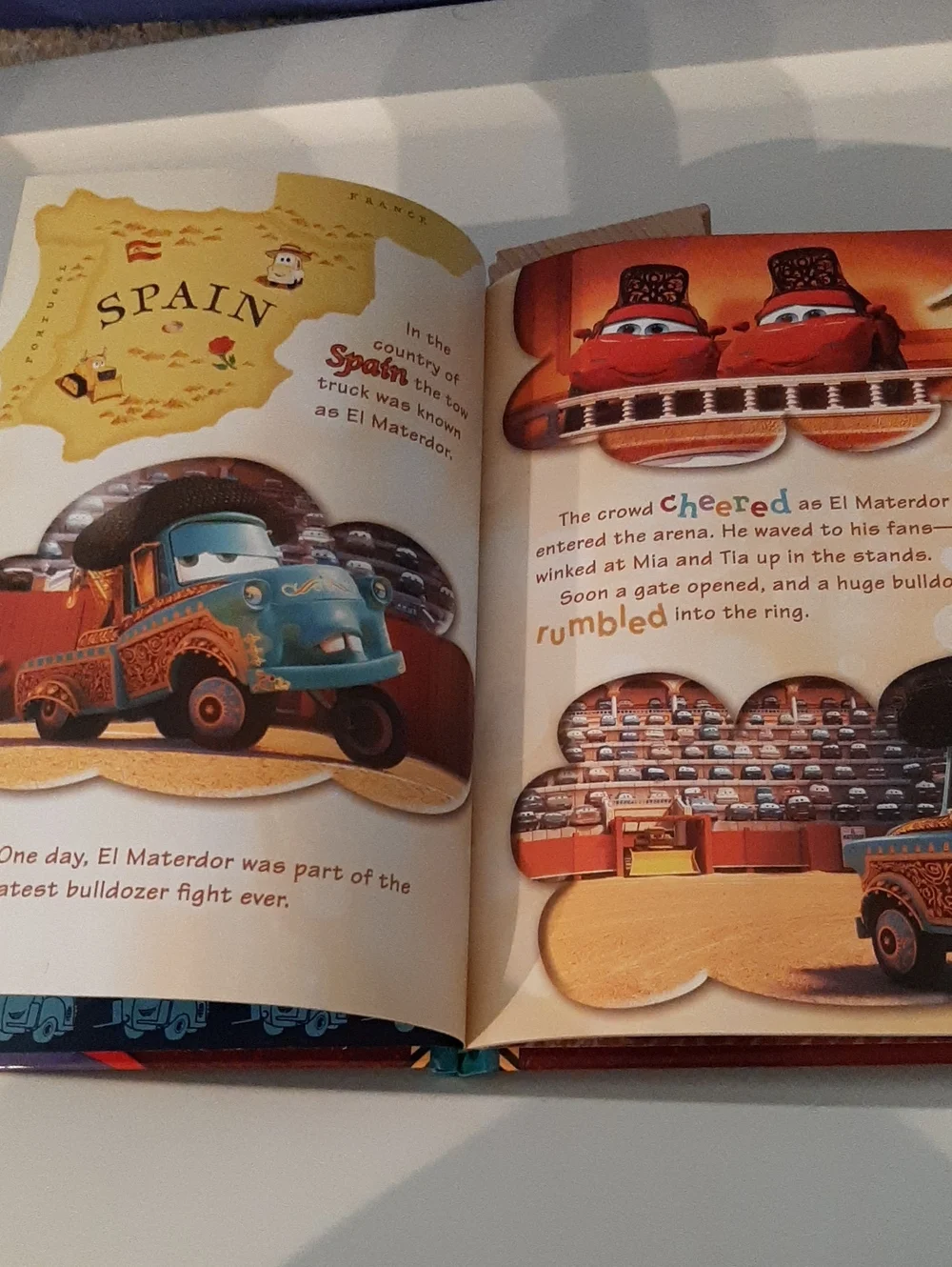 Ravensburger Cars 3 In 1  Puzzle And Book